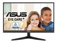 ASUS VY229Q, 54,5 cm (21.4"), 1920 x 1080 pixlar, Full HD, LCD, 1 ms, Svart 90LM0960-B02170