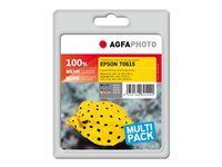 AgfaPhoto APET061SET, Flerpack APET061SETD