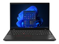 Lenovo ThinkPad P16s Gen 2 21K9 - 180 graders gångsjärnskonstruktion - AMD Ryzen 7 Pro - 7840U / upp till 5.1 GHz - AMD PRO - Win 11 Pro - Radeon 780M - 32 GB RAM - 1 TB SSD TCG Opal Encryption 2, NVMe, Performance - 16" IPS 1920 x 1200 - Gigabit Eth 21K9000KMX