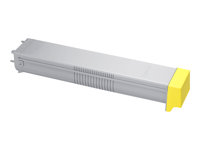 Samsung CLT-Y6062S gul tonerkassett, 15000 sidor, Gul, 1 styck SS706A