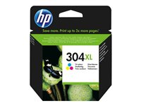 INK CARTRIDGE NO 304XL TRI-COLO IT/ES N9K07AE#ABE