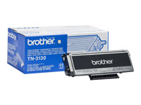 Brother TN-3130, 3500 sidor, Svart, 1 styck TN3130