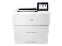 HP LaserJet Enterprise M507x - Skrivare - svartvit - Duplex - laser - A4/Legal - 1200 x 1200 dpi - upp till 43 sidor/minut - kapacitet: 1200 ark - USB 2.0, Gigabit LAN, Wi-Fi(n), USB 2.0-värd, Bluetooth LE 1PV88A#B19