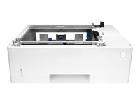 HP - Pappersmagasin - 550 ark i 1 fack - för LaserJet Enterprise M507, MFP M528, LaserJet Enterprise Flow MFP M528 F2A72A