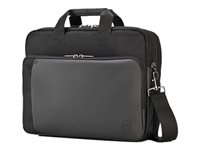 Dell Premier Briefcase (S) - Notebook-väska - 13.3" - svart - för Latitude 5280, 5285 2-in-1, 5289 2-In-1, 7275, 7280, 7370, E5270, E7270 460-BBNK