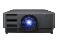 Sony VPL-FHZ101/B, 10000 ANSI-lumen, 3LCD, WUXGA (1920x1200), 16:10, 1524 - 15240 mm (60 - 600"), 7700 ANSI-lumen VPL-FHZ101/B