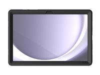 Compulocks - Stötsskydd för surfplatta - silikon - svart - för Samsung Galaxy Tab A9+ BNDTA9P