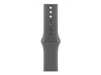 Apple - Band för smart klocka - 46mm - M/L (passar handleder på 160 - 210 mm) - stone grey MXLY3ZM/A