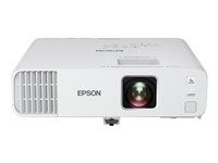 Epson PowerLite L210W, 4500 ANSI-lumen, 3LCD, WXGA (1280x800), 2500000:1, 16:10, 762 - 7620 mm (30 - 300") V11HA70080