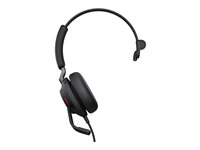 Evolve2 40 USB-C Mono headset UC,Soft pouch,Warranty and warning (safety leaflets) 24089-889-899