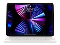 MAGIC KB IPAD PRO 11 3RD NORWEGIAN WHITE MSD NO MJQJ3H/A