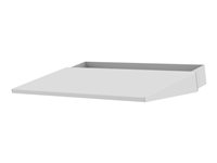 SMS Func Mobile Shelf - Shelf for Func Mobile and W/F solutions, White C220006-4A