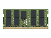 Kingston Technology KSM32SED8/32HC, 32 GB, DDR4, 3200 MHz, 260-pin SO-DIMM KSM32SED8/32HC