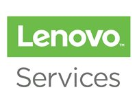 Lenovo 5 Year Onsite Support (Add-On), 5 År, På plats 5WS0D81226