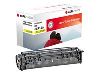 Toner Yellow, rpl. CE412A Pages 3.850 APTHP412AE