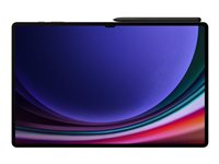 Samsung Galaxy Tab S9 Ultra - Surfplatta - Android - 256 GB - 14.6" Dynamic AMOLED 2X (2960 x 1848) - microSD-kortplats - 3G, 4G, 5G - grafit SM-X916BZAAEUB