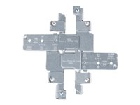 Cisco AIR-AP-T-RAIL-F, AP1130, AP1040, AP1140, AP1260, AP3500i, AP3500e, Silver, 1 styck, 152,4 mm, 184,2 mm, 49,3 mm AIR-AP-T-RAIL-F=