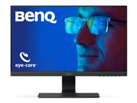 BenQ GW2480, 60,5 cm (23.8"), 1920 x 1080 pixlar, Full HD, LCD, 5 ms, Svart 9H.LGDLB.CBE