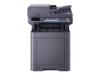 KYOCERA TASKalfa 352ci, Färgutskrift, 1200 x 1200 DPI, Färgkopiering, A4, Direktutskrift, Svart 1102ZL3NL0