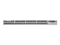 Cisco Catalyst 3850-24XS-E - Switch - L3 - Managed - 24 x 1 Gigabit / 10 Gigabit SFP+ - desktop, rack-mountable WS-C3850-24XS-E