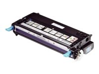 Dell 2145cn Toner Cyan High 5000 sidor 593-10369