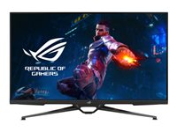 ASUS ROG Swift PG38UQ, 96,5 cm (38"), 3840 x 2160 pixlar, 4K Ultra HD, LED, 1 ms, Svart 90LM08M0-B01170