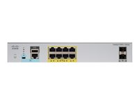 Cisco Catalyst 2960CX-8TC-L Switch WS-C2960CX-8TC-L