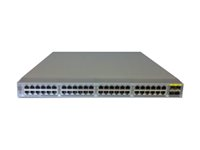 Cisco Nexus 3048TP-1GE - Switch - Administrerad - 48 x 10/100/1000 + 4 x 10 Gigabit SFP+ - rackmonterbar N3K-C3048TP-1GE=