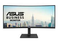 ASUS VA34VCPSN, 86,4 cm (34"), 3440 x 1440 pixlar, 4 ms, Svart VA34VCPSN