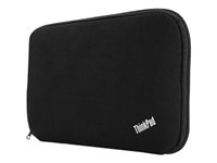 Lenovo ThinkPad 11" Fitted Reversible Sleeve, Överdrag, 27,9 cm (11"), 220 g 0B47408