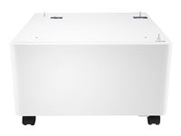 HP Stativ för LaserJet-skrivare, Golv, Vit, Japan, Color LaserJet Enterprise M751n, Color LaserJet Enterprise M751dn, Color LaserJet Enterprise..., Business, 986 mm T3V28A