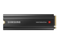 Samsung 980 Pro, 2 TB, M.2, 7000 MB/s MZ-V8P2T0CW