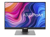 ASUS ProArt PA248QV, 61,2 cm (24.1"), 1920 x 1200 pixlar, WUXGA, LED, 5 ms, Svart PA248QV