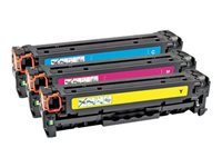 Toner C/M/Y 312A Pages 2.700 x3 APTHPCF440AME