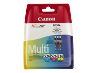 Ink Multi-Pack C/M/Y CLI-526 4541B006