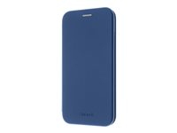 Insmat 650-3204, Folio, Apple, iPhone 15, 15,5 cm (6.1"), Blå 650-3204