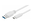 USB 3.2 Gen 1 C-A Cable, 1m White, ...