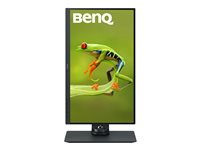 BenQ SW270C, 68,6 cm (27"), 2560 x 1440 pixlar, Quad HD, LED, 5 ms, Grå 9H.LHTLB.QBE