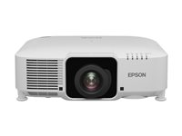 Epson EB-PU1008W, 8500 ANSI-lumen, 3LCD, WUXGA (1920x1200), 2000:1, 16:10, 1,07 miljarder färger V11HA33940