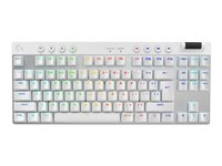 G PRO X TKL LIGHTSPEED GAMING US IN 2.4GHZ/BT EMEA 935 TACTILE US 920-012148