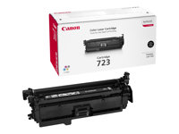 CANON CRG-723bk Cartridge black 5.000pages i-Sensys LBP7750CDN 2644B002