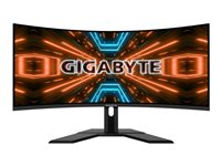 G34Wqc A 86.4 Cm (34") 3440 X 1440 Pixels Ultrawide Quad Hd G34WQC A-EK