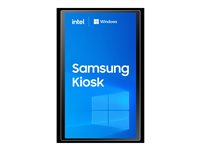 SAMS KIOSK 24IN FULLHD CEL 6305E W10 8GB 256GB LH24KMCCBGCXEN