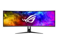 ASUS ROG Swift OLED PG49WCD 49inch OLED Curved 1800R 5120x1440 250cd/m2 0.03ms HDMI DP USB-C 2xUSB 3.2 G1 Type A 2xUSB 2.0 Type A 90LM09C0-B01970