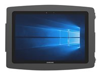 Compulocks 912SGEB, 30,5 cm (12"), Galaxy Tab Pro S, Svart, Gjuten aluminium 912SGEB