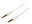 StarTech.com MU1MMMSWH, 3,5mm, Hank...