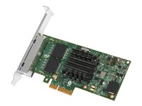 INTEL Ethernet Server Adapter I350-T4 box I350T4V2