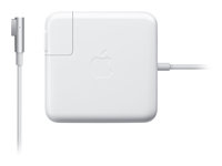 Apple MagSafe Power Adapter 60W, EU, Bärbar dator, inomhus, 50 hz, 60 W, MacBook, MacBook Pro 13", Vit MC461Z/A