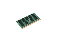 Kingston Technology KTD-PN426E/32G, 32 GB, 1 x 32 GB, DDR4, 2666 MHz, 260-pin SO-DIMM KTD-PN426E/32G