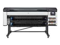 HP DesignJet Z9+ 64in Production Print Europe - Multilingual Localization 2RM82A#B19